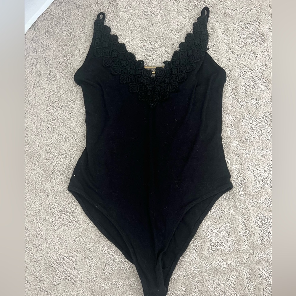 Free People Bodysuit
